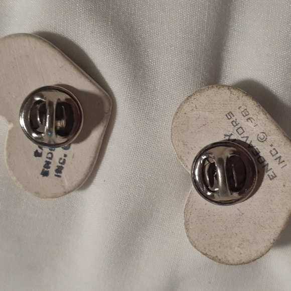 Tiffany and Sue Earthy Endeavors Inc  pins - Picture 2 of 3